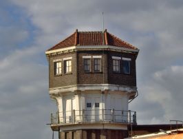 Watertoren Almelo (Sluiskade)
