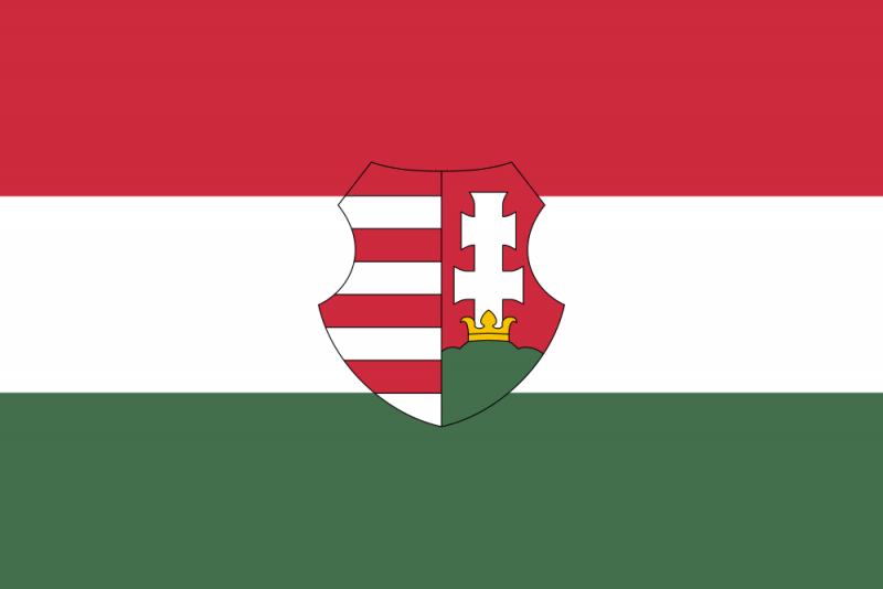 Bestand:Flag of Hungary (1946-1949, 1956-1957).png
