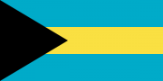 Miniatuur voor Bestand:Flag of the Bahamas.png