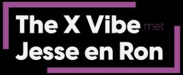Het logo van The X Vibe
