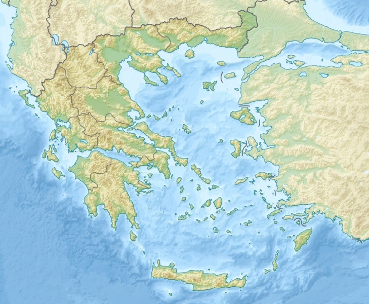 Bestand:Greece relief location map.jpg
