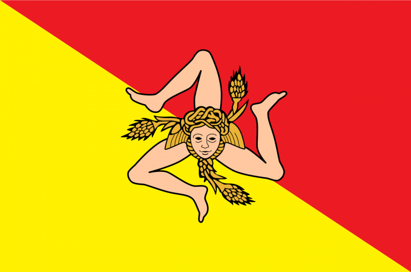 Bestand:Sicilian Flag.png