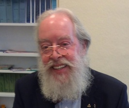 Prof Dr. Harry A. J. Rump MEd(2018) Foto: Madeleine Witteveen