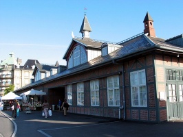 Station Østerport