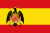 Historische vlag van Spanje