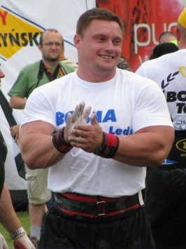 Krzysztof Radzikowski in 2009