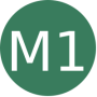 Miniatuur voor Bestand:M1 icon.png