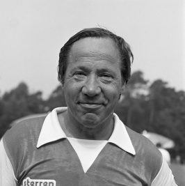 Piet Römer in AVRO’s Sterrenslag (1981)