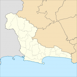 Cipari (onderdistrict)