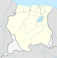 Suriname location map.png