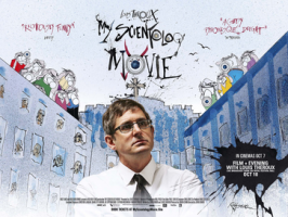 non-free film poster – for My Scientology Movie