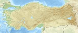 Miniatuur voor Bestand:Turkey relief location map.jpg