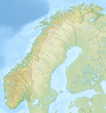 Miniatuur voor Bestand:Relief Map of Norway.png