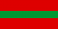 Transnistrië: Vlag