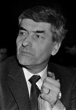 Ruud Lubbers in 1986