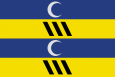 Vlag van de gemeente Ameland
