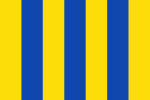 Miniatuur voor Bestand:Flag of Aartselaar.png