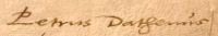 title=Handtekening van Dathenus