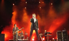 Duran Duran in 2005.