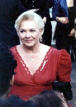 Line Renaud in Cannes (1989)