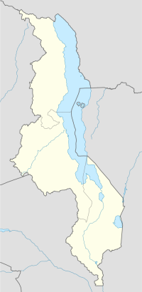 Miniatuur voor Bestand:Malawi location map.png