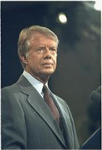 Miniatuur voor Bestand:Jimmy Carter at a press conference in 1978.jpg