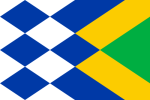 Miniatuur voor Bestand:Flag of Korendijk.png
