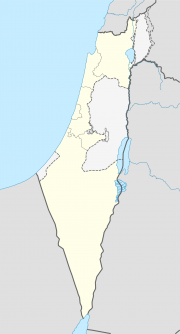 Miniatuur voor Bestand:Israel location map.png