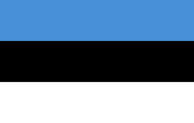 Bestand:Flag of Estonia.png