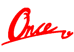 Once - Logo
