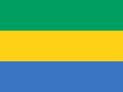 Bestand:Flag of Gabon.png