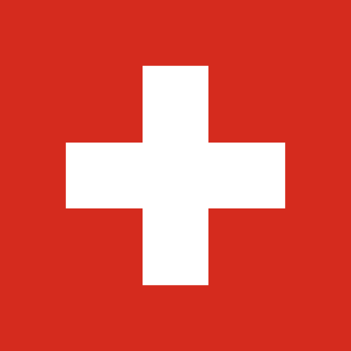 Bestand:Flag of Switzerland (Pantone).png