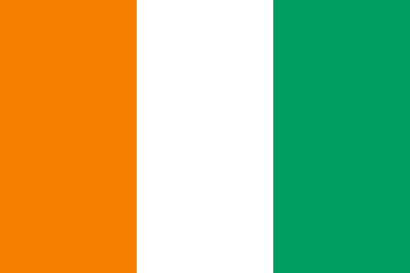 Bestand:Flag of Cote d'Ivoire.png