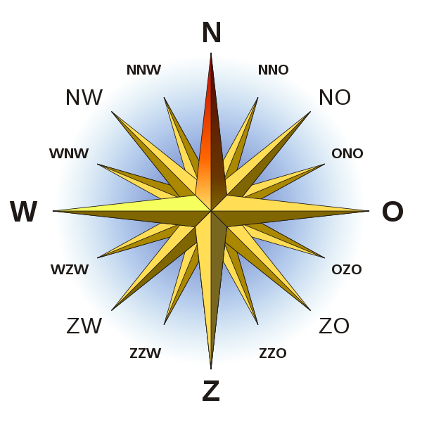 Bestand:Compass Rose Dutch North.png
