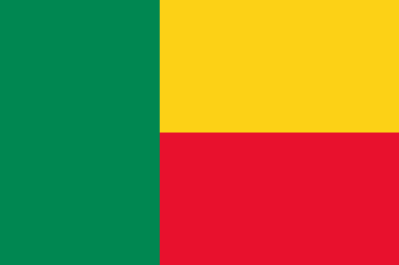 Bestand:Flag of Benin.png