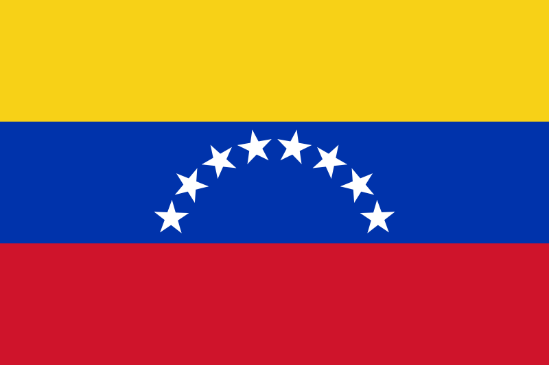 Bestand:Flag of Venezuela.png
