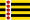 Vlag van de gemeente Horst aan de Maas