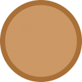 Bronze medal icon blank.png