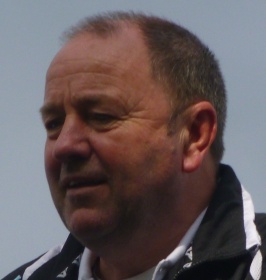 Gary Johnson, mei 2013