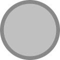 Silver medal icon blank.png