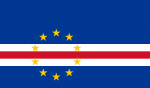 Vlag van República de Cabo Verde