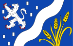Miniatuur voor Bestand:Haarlemmermeer vlag 2019.svg