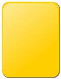 Miniatuur voor Bestand:Yellow card.png
