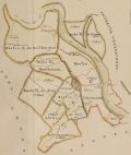 Miniatuur voor Bestand:Kadastrale kaart Gemeente Huissen 1818.jpg