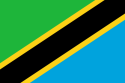 Vlag van Tanzania