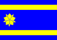 Vlag van de gemeente Hattem