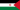 Vlag van de ADR Sahara