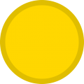 Gold medal icon blank.png