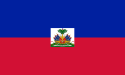 Vlag van Haïti